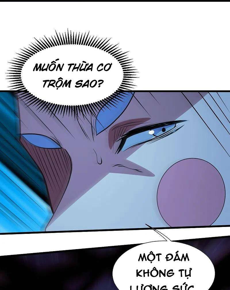 Cái Thế Đế Tôn Chapter 260 - Trang 2