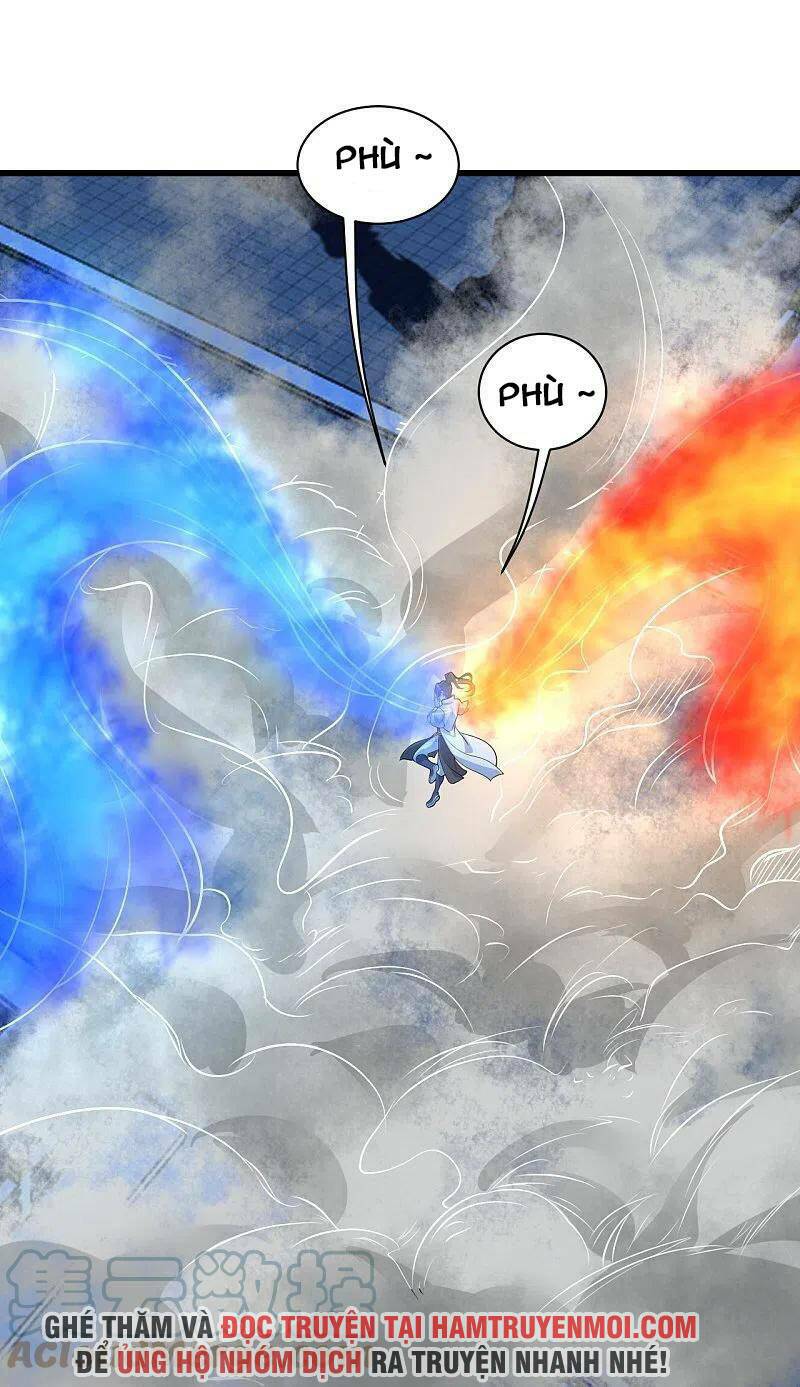 Cái Thế Đế Tôn Chapter 260 - Trang 2