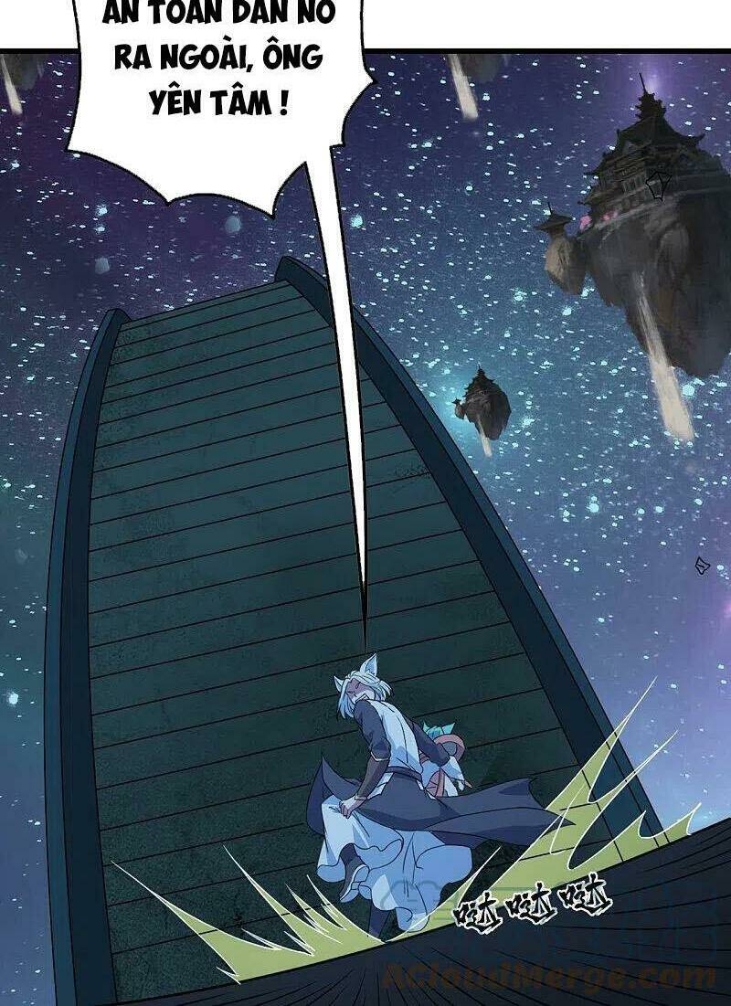 Cái Thế Đế Tôn Chapter 261 - Trang 2