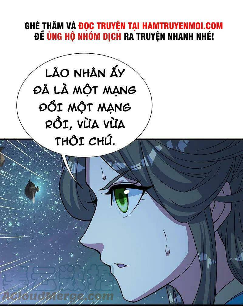 Cái Thế Đế Tôn Chapter 261 - Trang 2