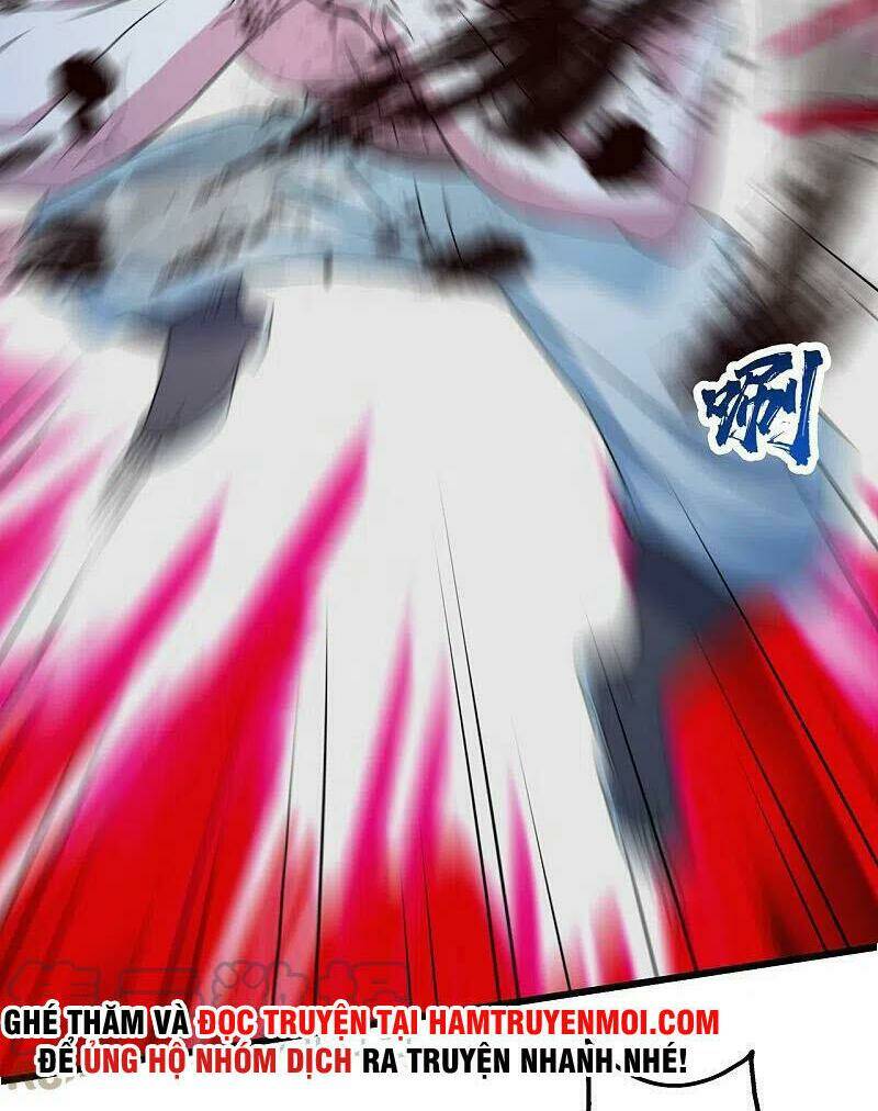 Cái Thế Đế Tôn Chapter 261 - Trang 2