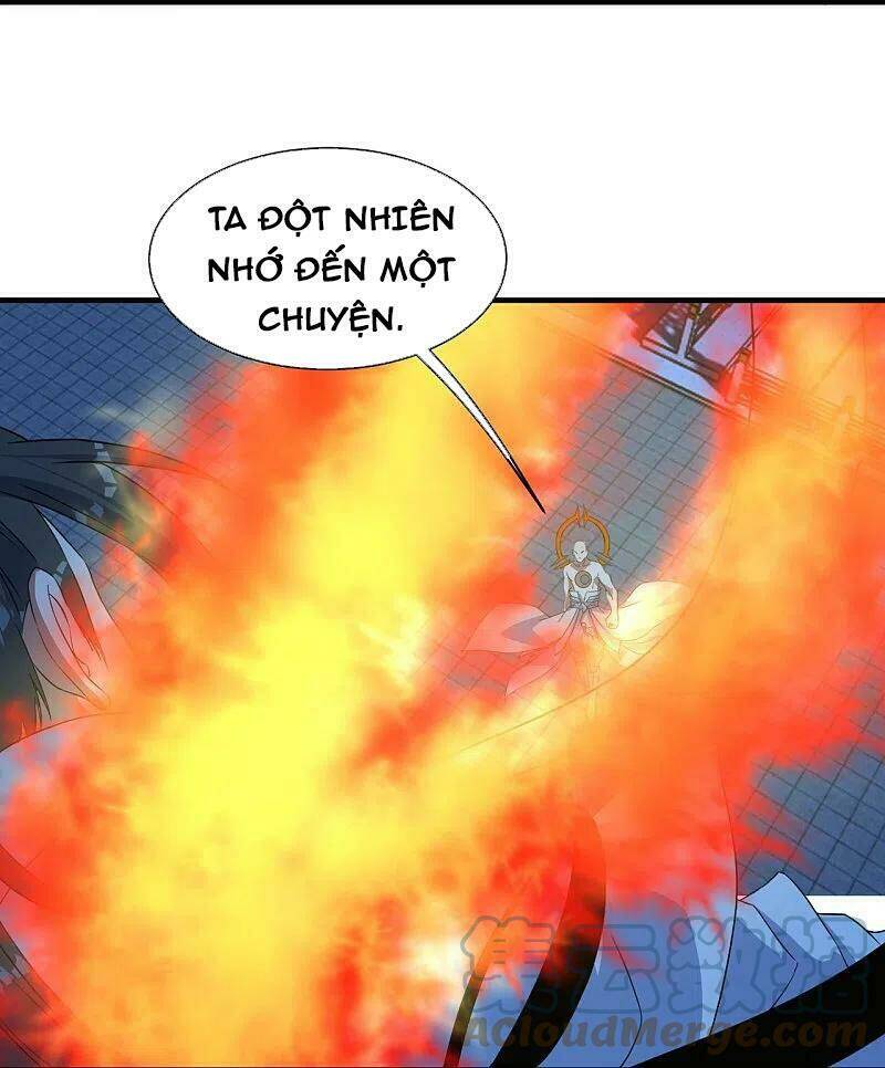 Cái Thế Đế Tôn Chapter 261 - Trang 2