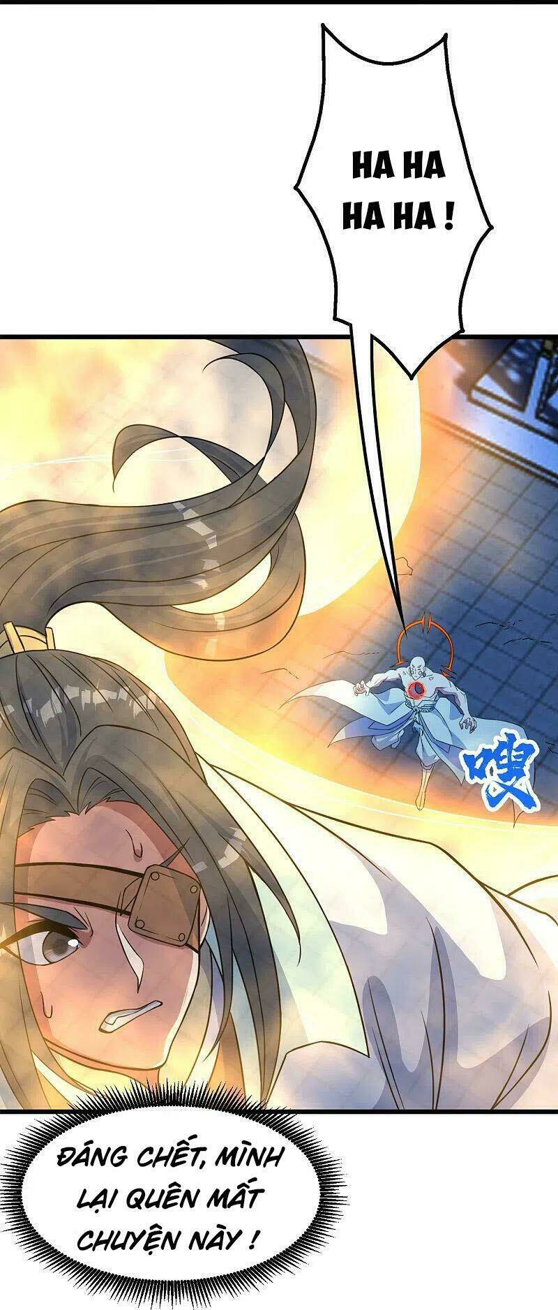Cái Thế Đế Tôn Chapter 263 - Trang 2