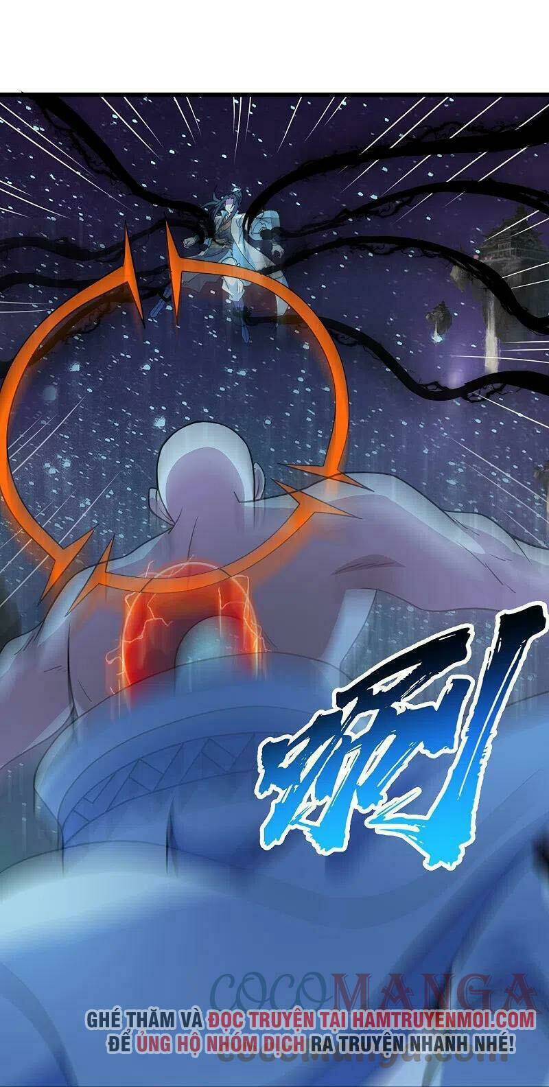 Cái Thế Đế Tôn Chapter 263 - Trang 2