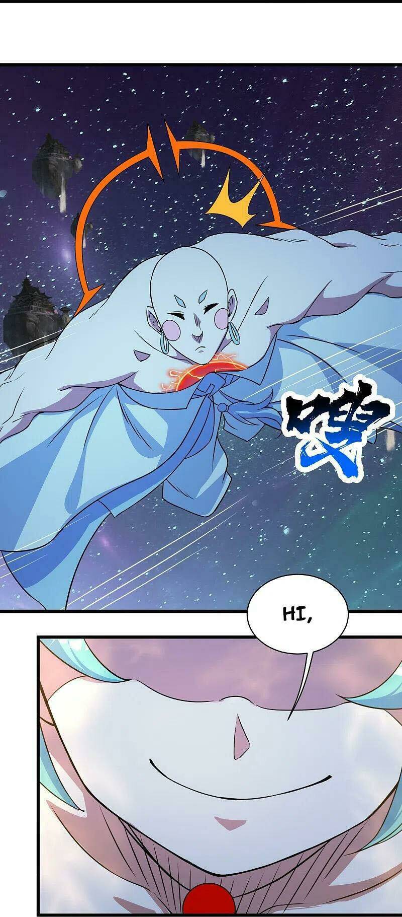 Cái Thế Đế Tôn Chapter 263 - Trang 2