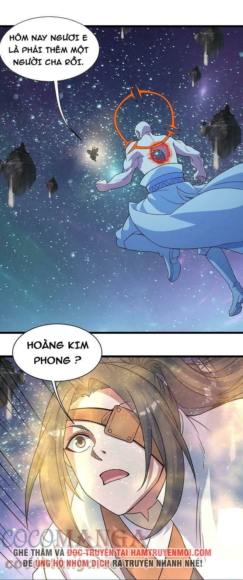 Cái Thế Đế Tôn Chapter 263 - Trang 2