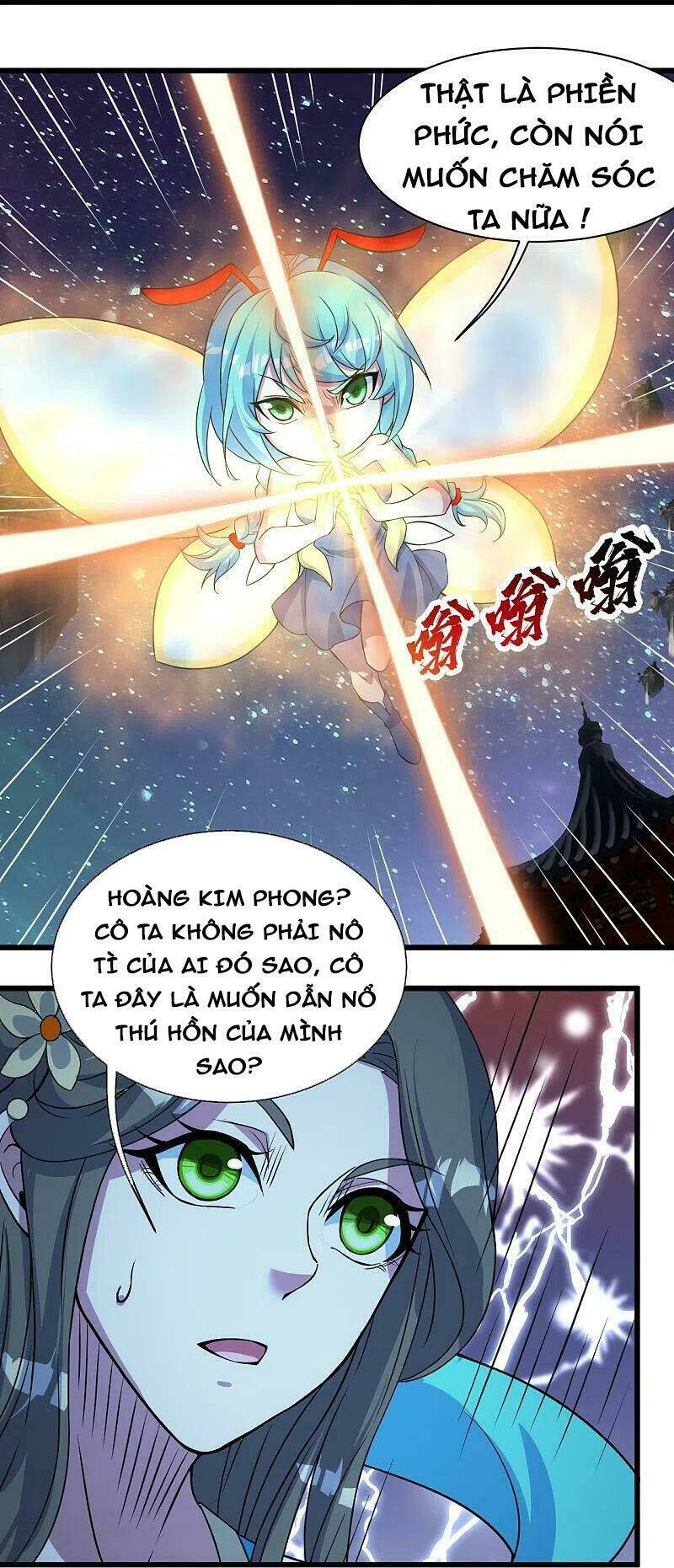 Cái Thế Đế Tôn Chapter 263 - Trang 2
