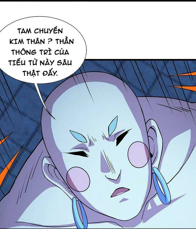 Cái Thế Đế Tôn Chapter 263 - Trang 2