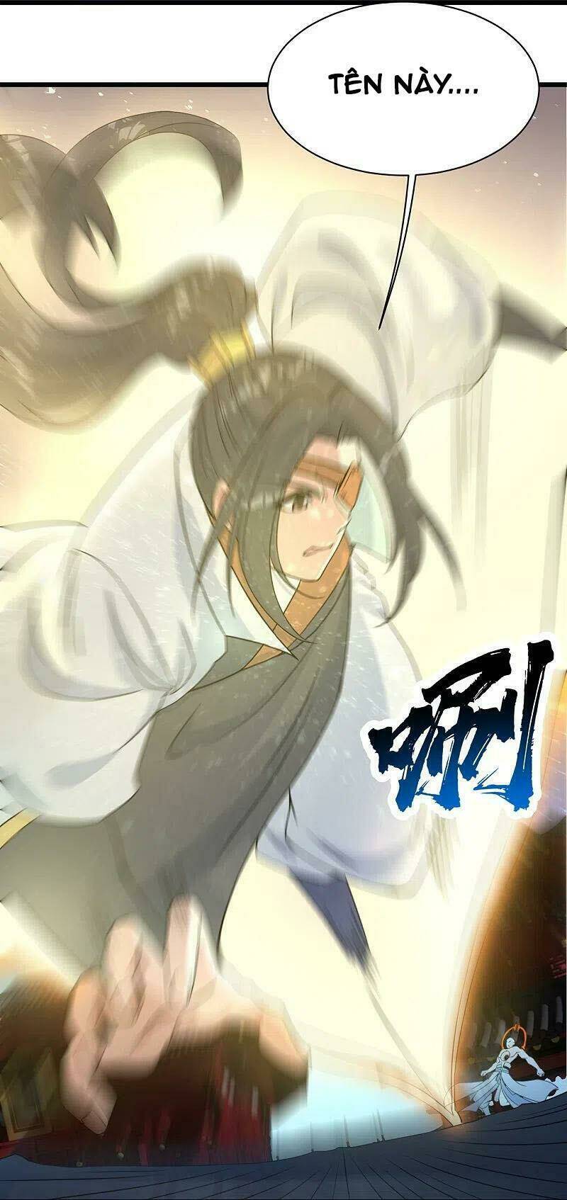 Cái Thế Đế Tôn Chapter 263 - Trang 2