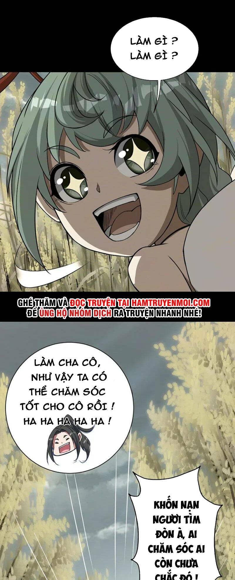 Cái Thế Đế Tôn Chapter 264 - Trang 2