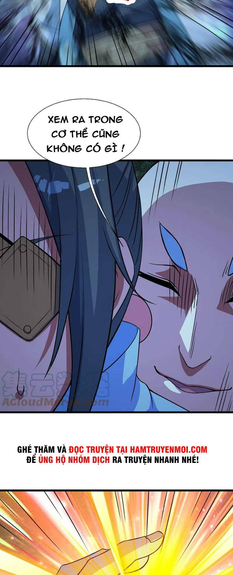 Cái Thế Đế Tôn Chapter 264 - Trang 2