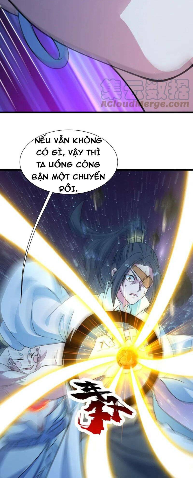 Cái Thế Đế Tôn Chapter 264 - Trang 2