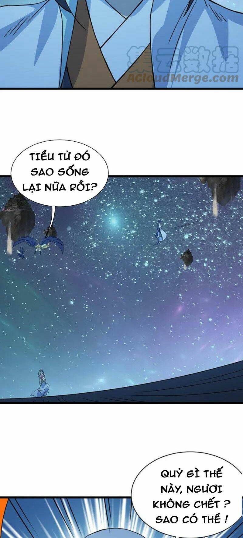 Cái Thế Đế Tôn Chapter 265 - Trang 2