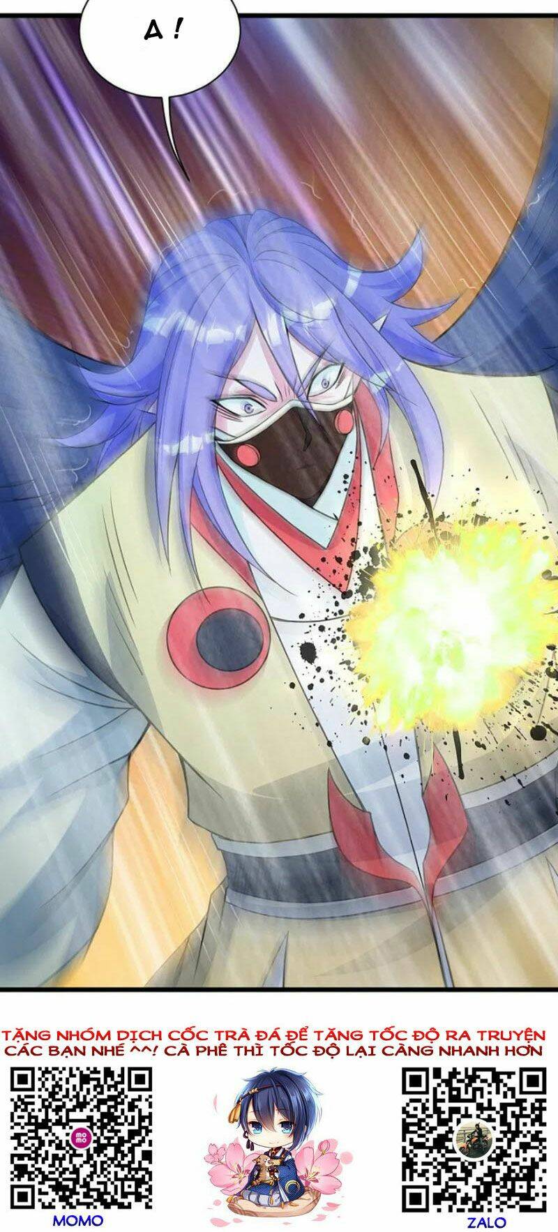 Cái Thế Đế Tôn Chapter 265 - Trang 2