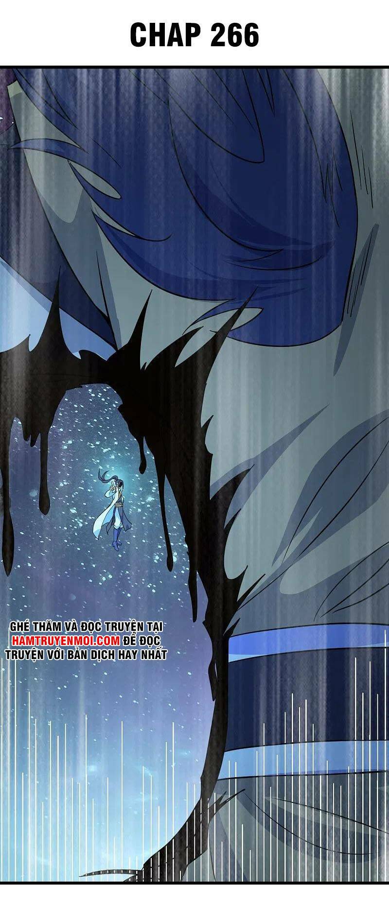 Cái Thế Đế Tôn Chapter 266 - Trang 2