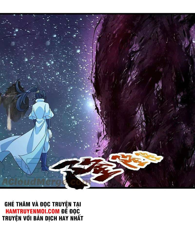 Cái Thế Đế Tôn Chapter 266 - Trang 2