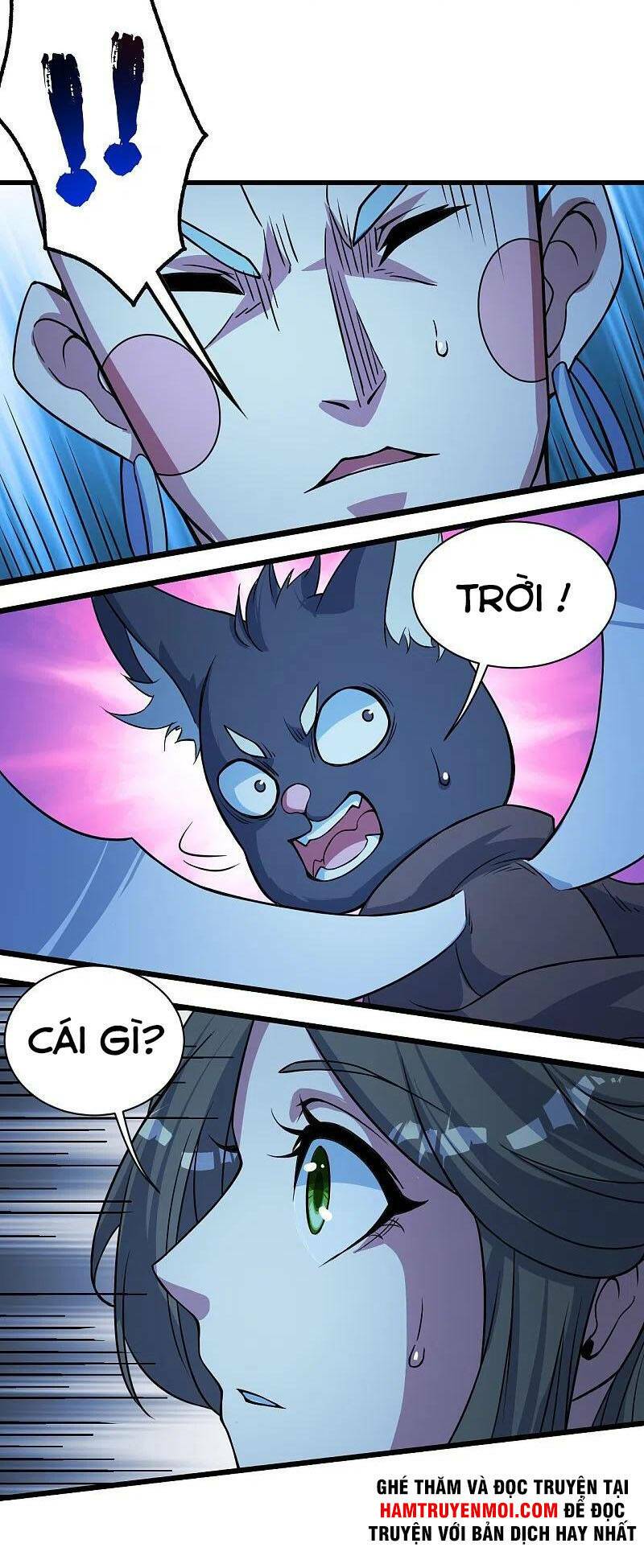 Cái Thế Đế Tôn Chapter 266 - Trang 2