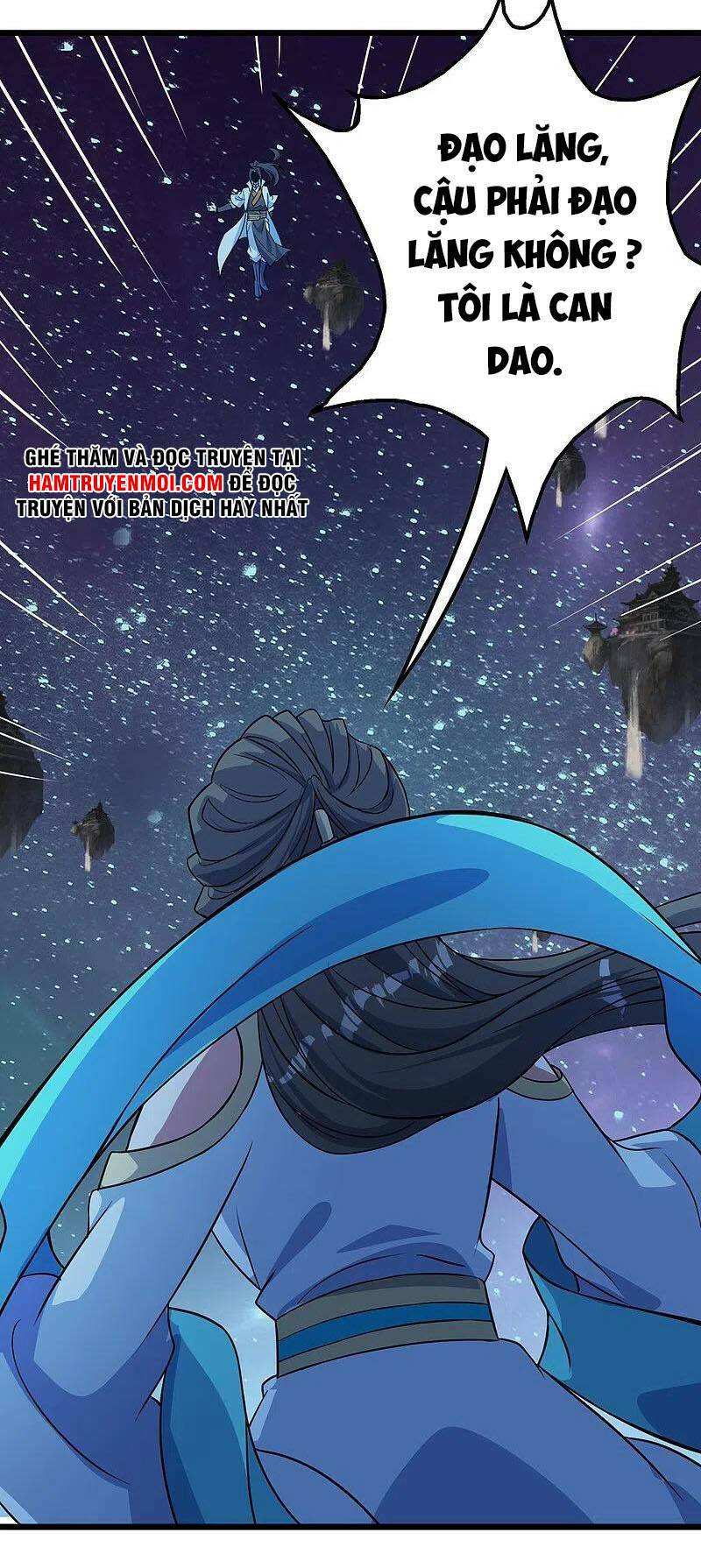 Cái Thế Đế Tôn Chapter 266 - Trang 2