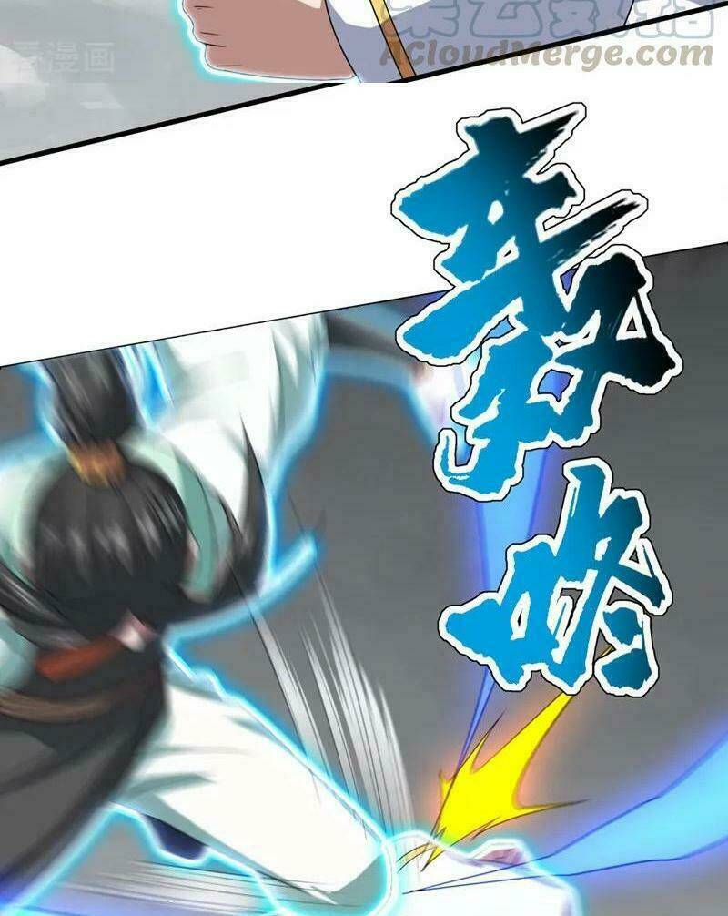 Cái Thế Đế Tôn Chapter 27 - Trang 2