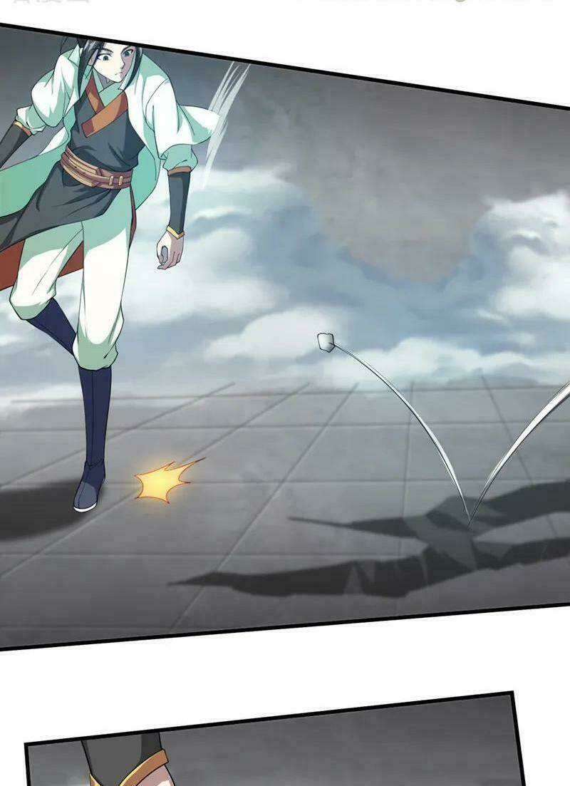 Cái Thế Đế Tôn Chapter 27 - Trang 2