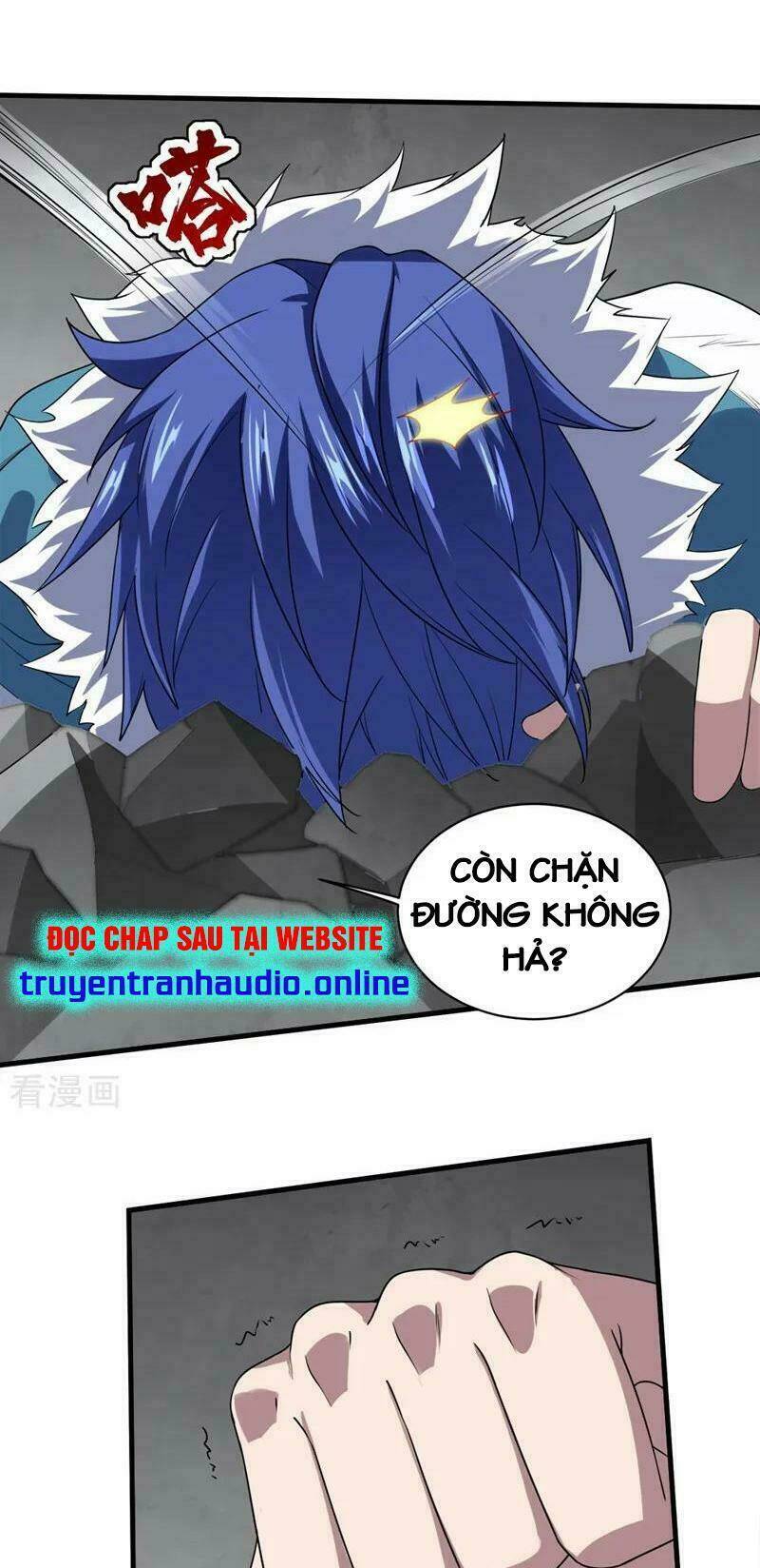 Cái Thế Đế Tôn Chapter 27 - Trang 2