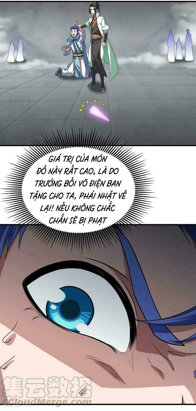 Cái Thế Đế Tôn Chapter 27 - Trang 2