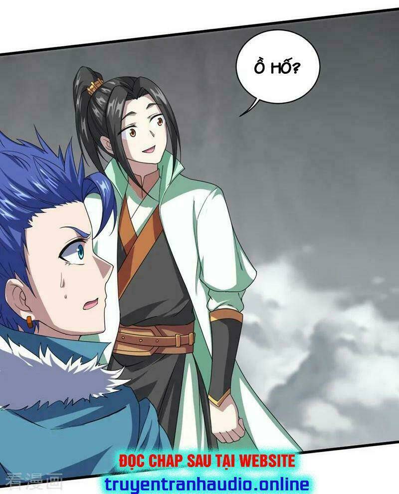 Cái Thế Đế Tôn Chapter 27 - Trang 2