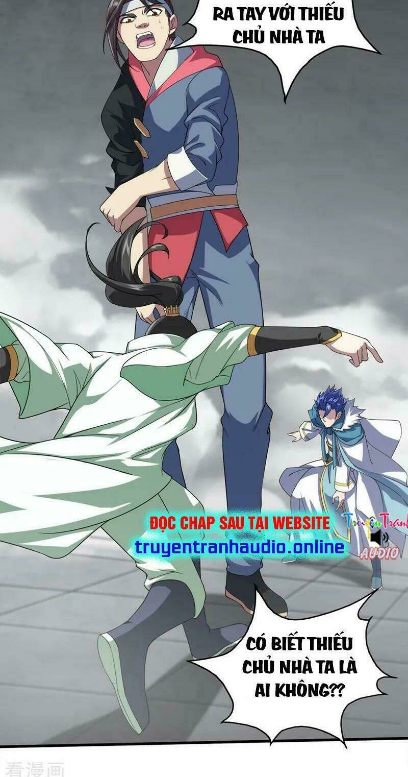 Cái Thế Đế Tôn Chapter 27 - Trang 2