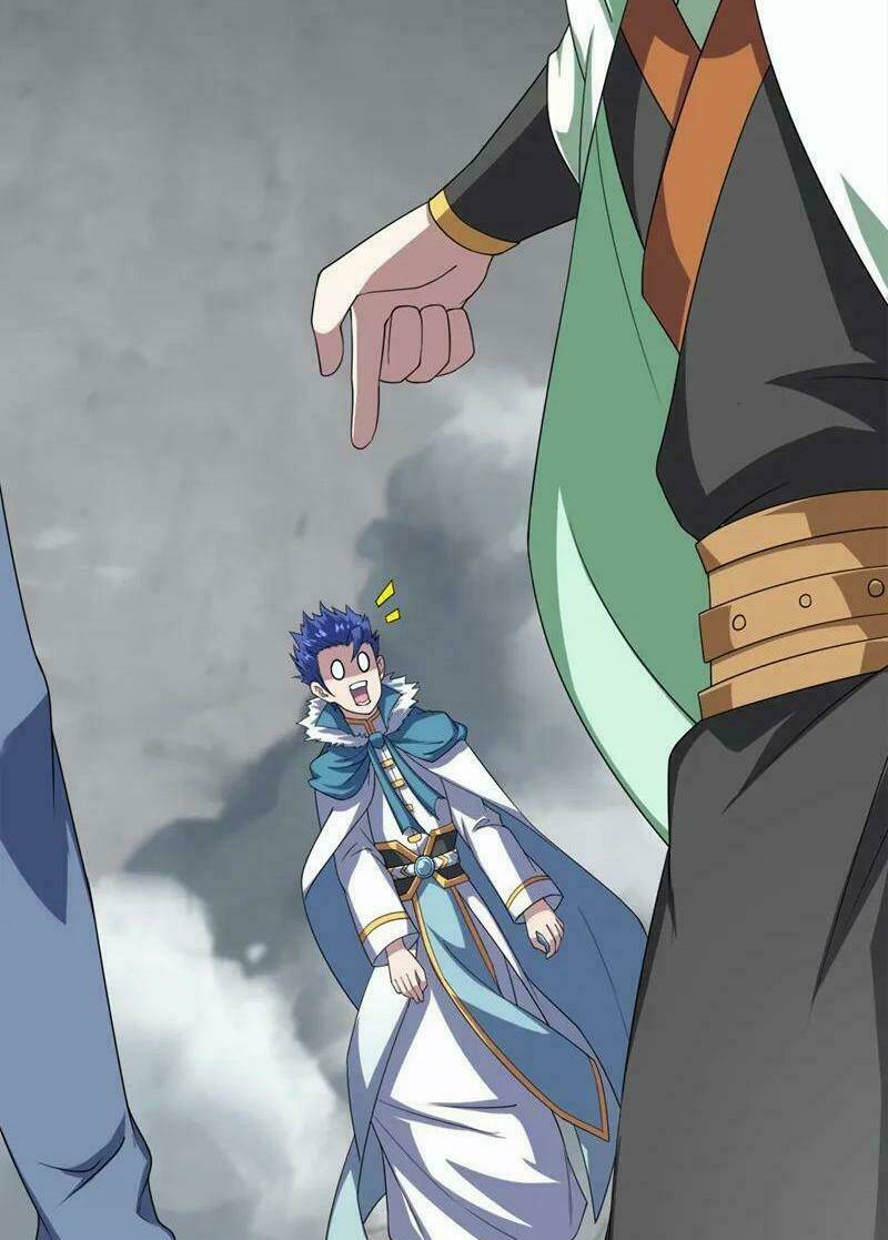 Cái Thế Đế Tôn Chapter 27 - Trang 2