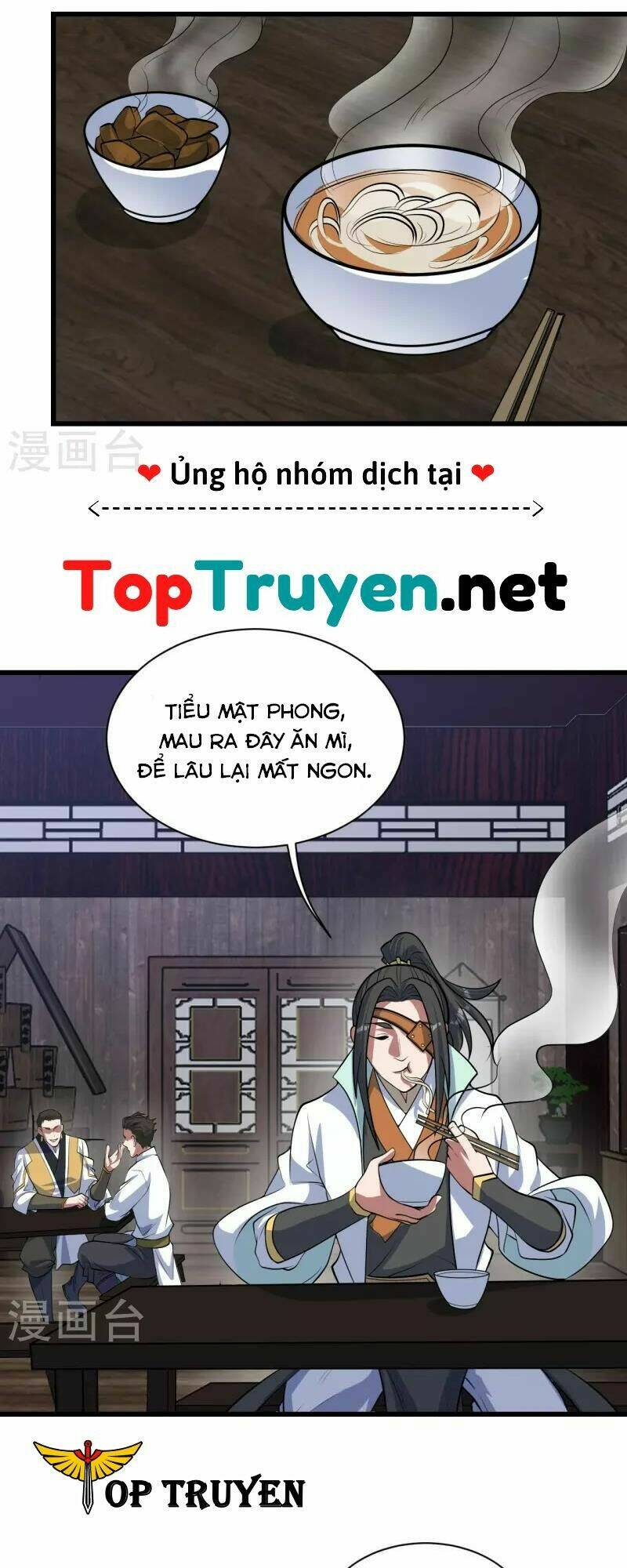 Cái Thế Đế Tôn Chapter 270 - Trang 2