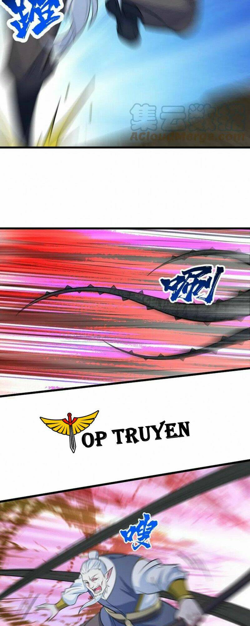 Cái Thế Đế Tôn Chapter 272 - Trang 2