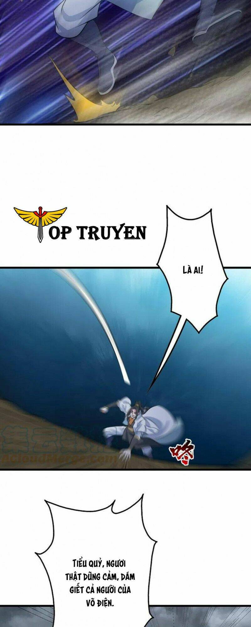 Cái Thế Đế Tôn Chapter 272 - Trang 2