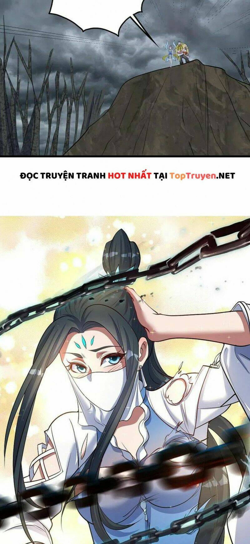 Cái Thế Đế Tôn Chapter 272 - Trang 2