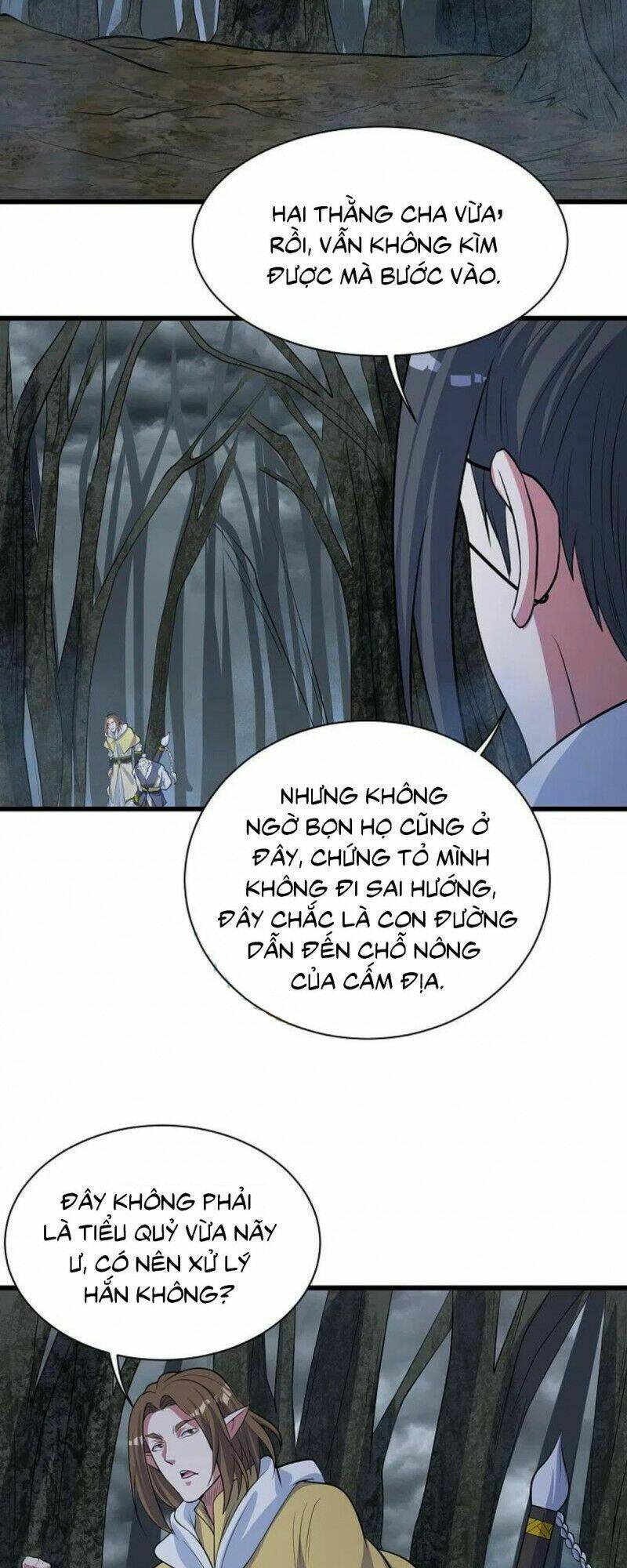 Cái Thế Đế Tôn Chapter 272 - Trang 2