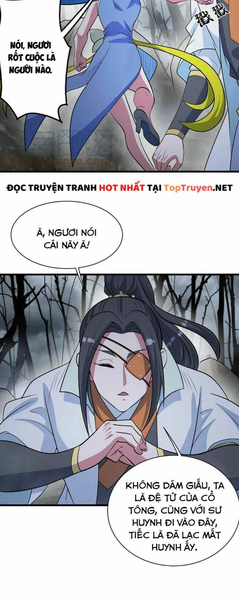 Cái Thế Đế Tôn Chapter 273 - Trang 2