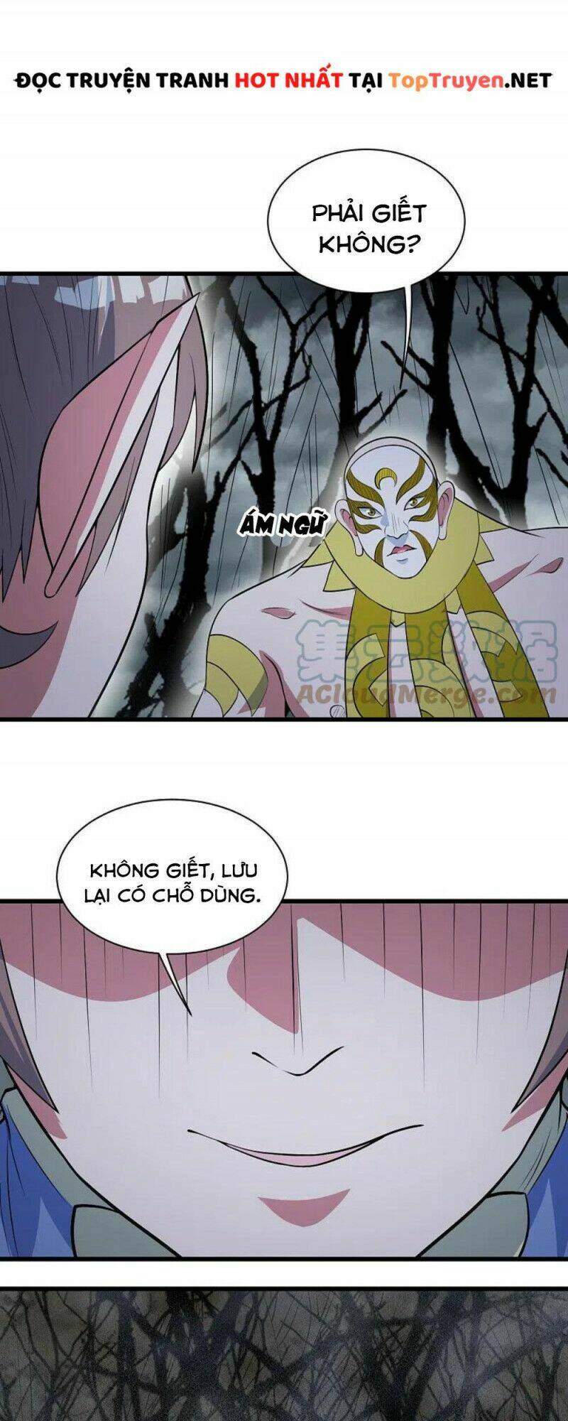 Cái Thế Đế Tôn Chapter 273 - Trang 2