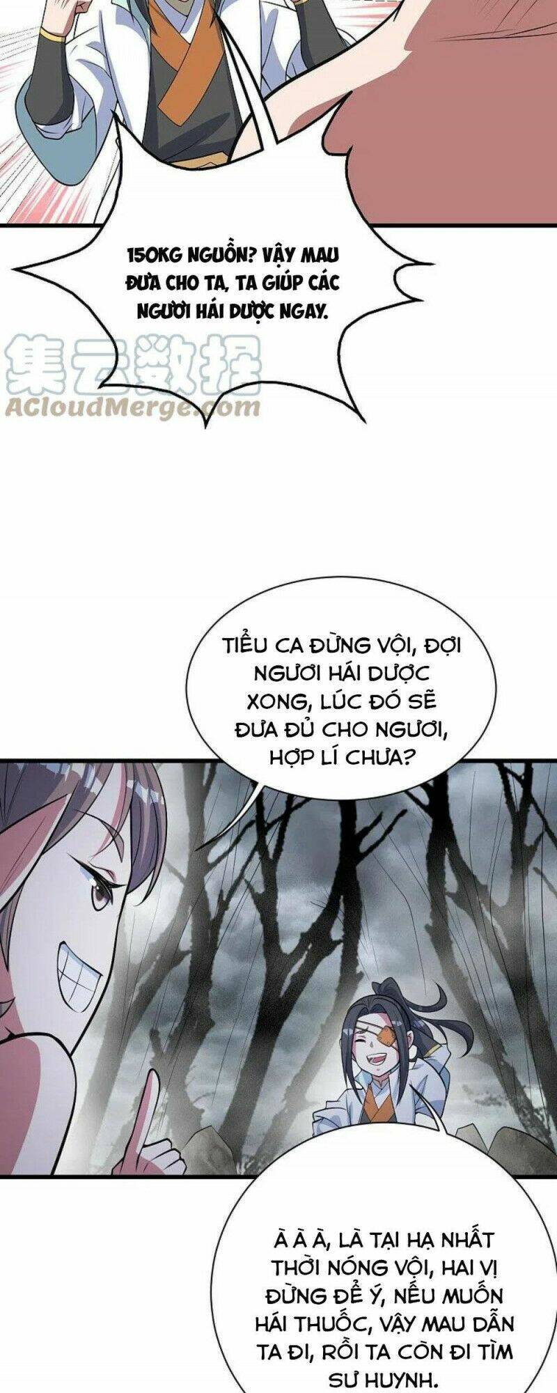 Cái Thế Đế Tôn Chapter 273 - Trang 2