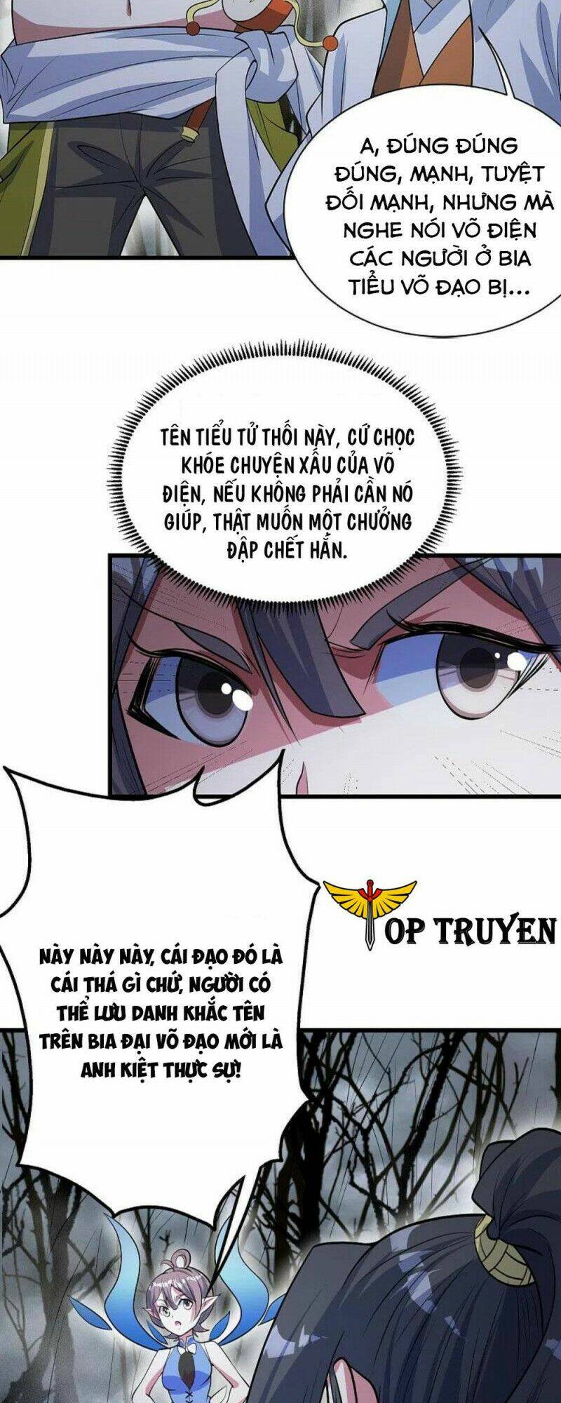 Cái Thế Đế Tôn Chapter 273 - Trang 2