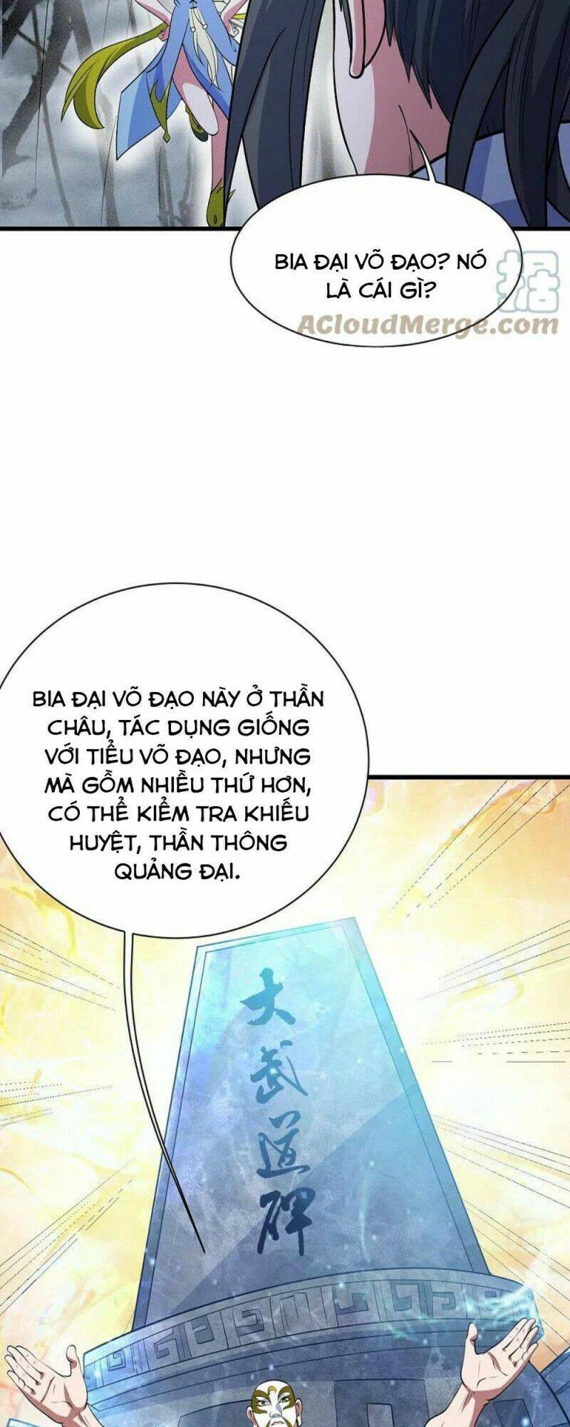 Cái Thế Đế Tôn Chapter 273 - Trang 2