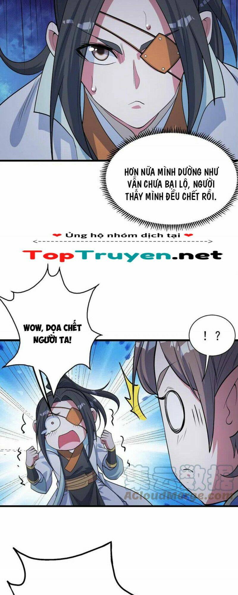 Cái Thế Đế Tôn Chapter 273 - Trang 2