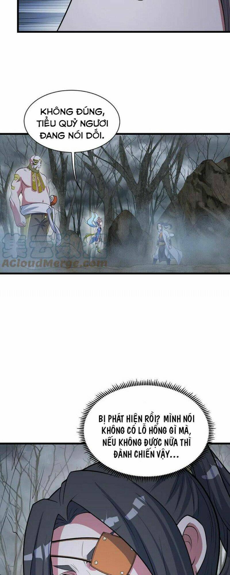 Cái Thế Đế Tôn Chapter 273 - Trang 2