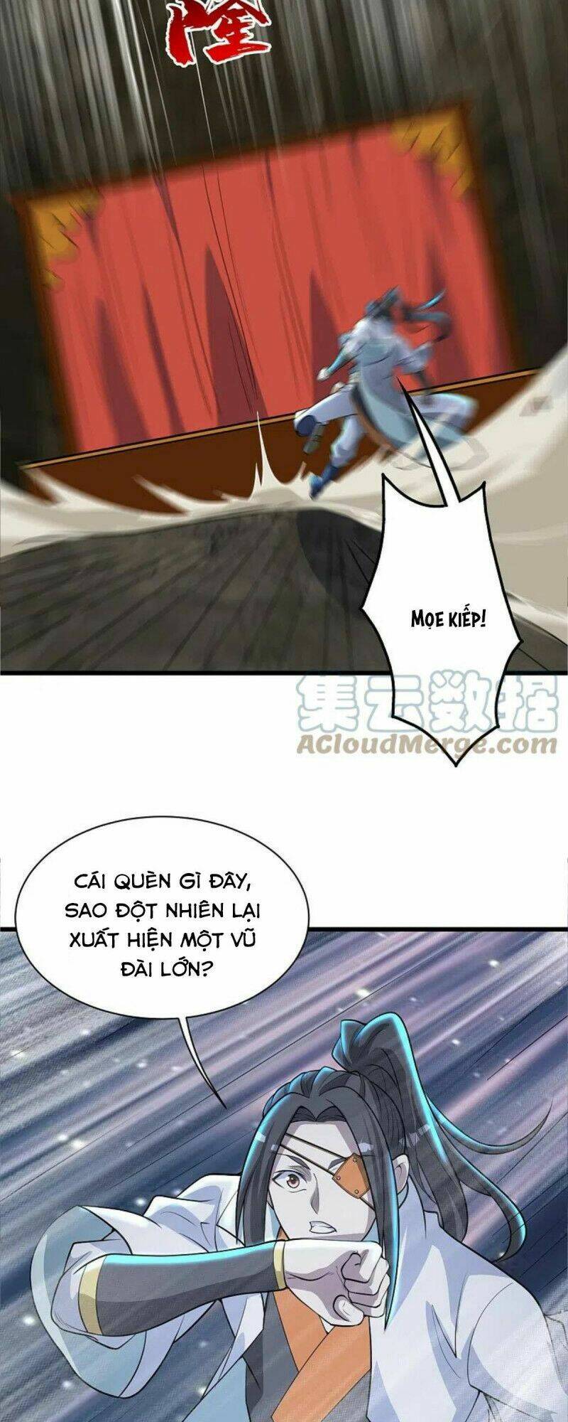 Cái Thế Đế Tôn Chapter 276 - Trang 2