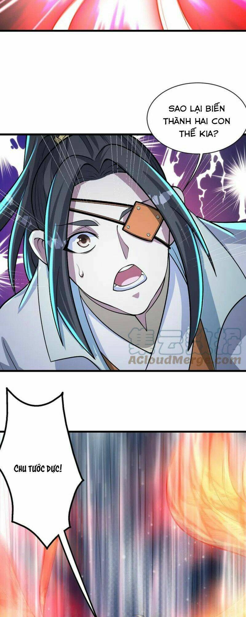 Cái Thế Đế Tôn Chapter 276 - Trang 2