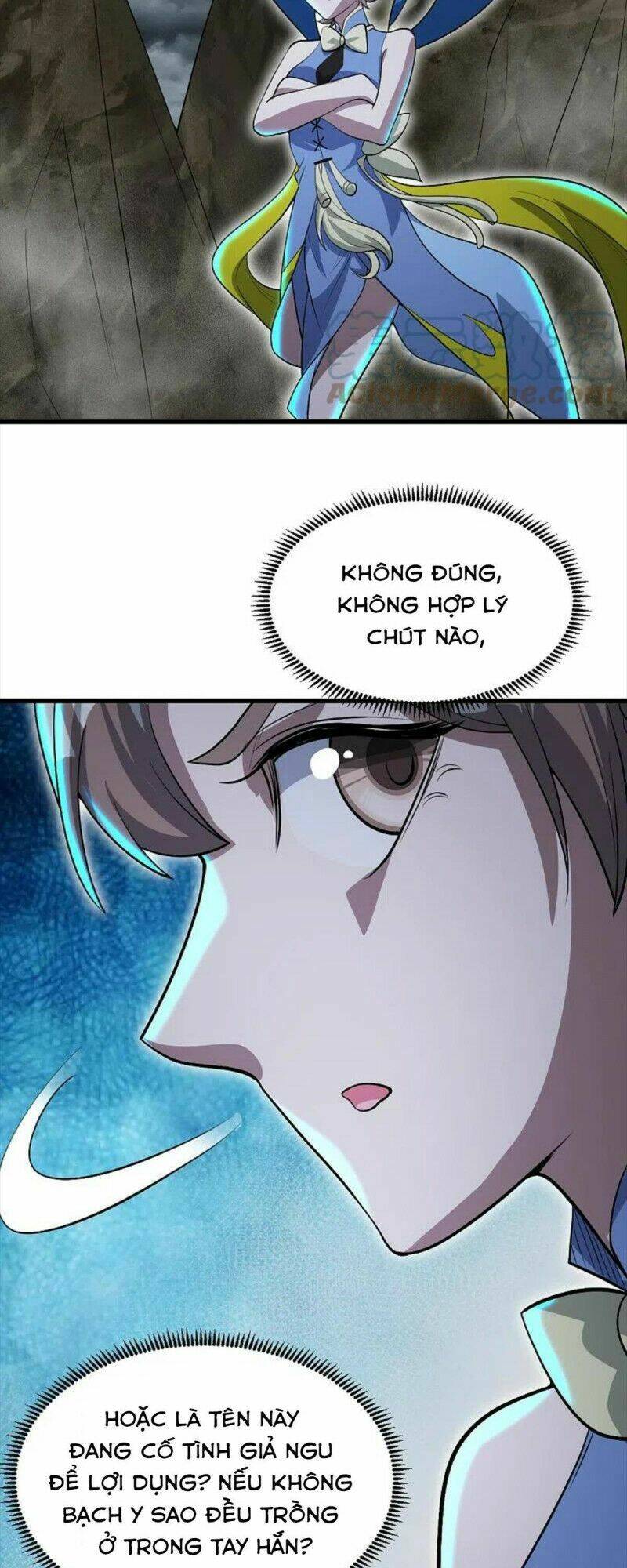 Cái Thế Đế Tôn Chapter 276 - Trang 2