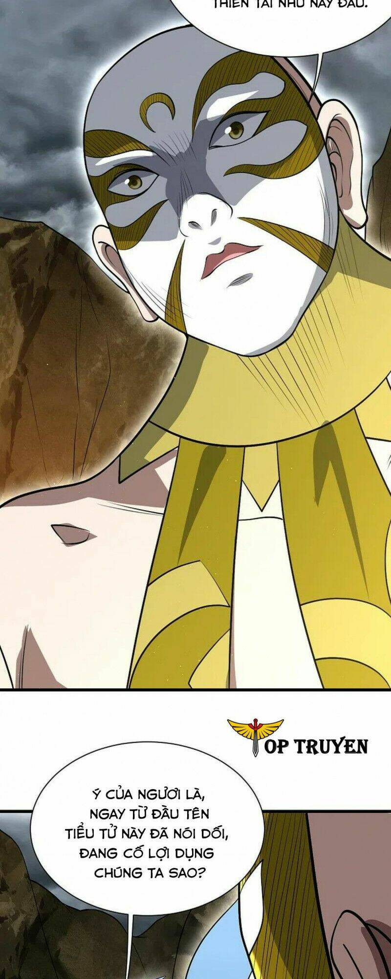 Cái Thế Đế Tôn Chapter 276 - Trang 2