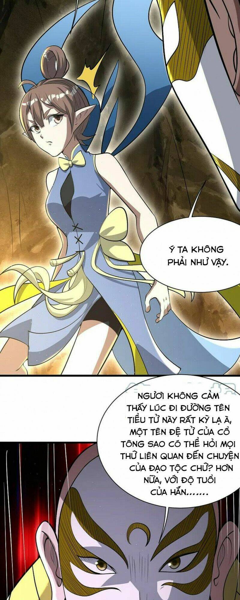 Cái Thế Đế Tôn Chapter 276 - Trang 2