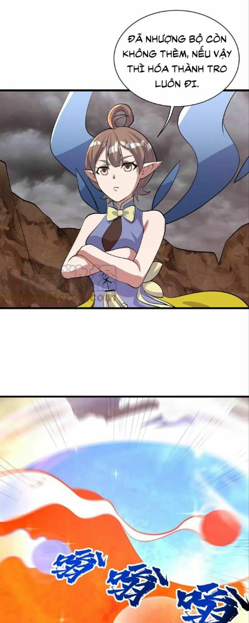 Cái Thế Đế Tôn Chapter 277 - Trang 2