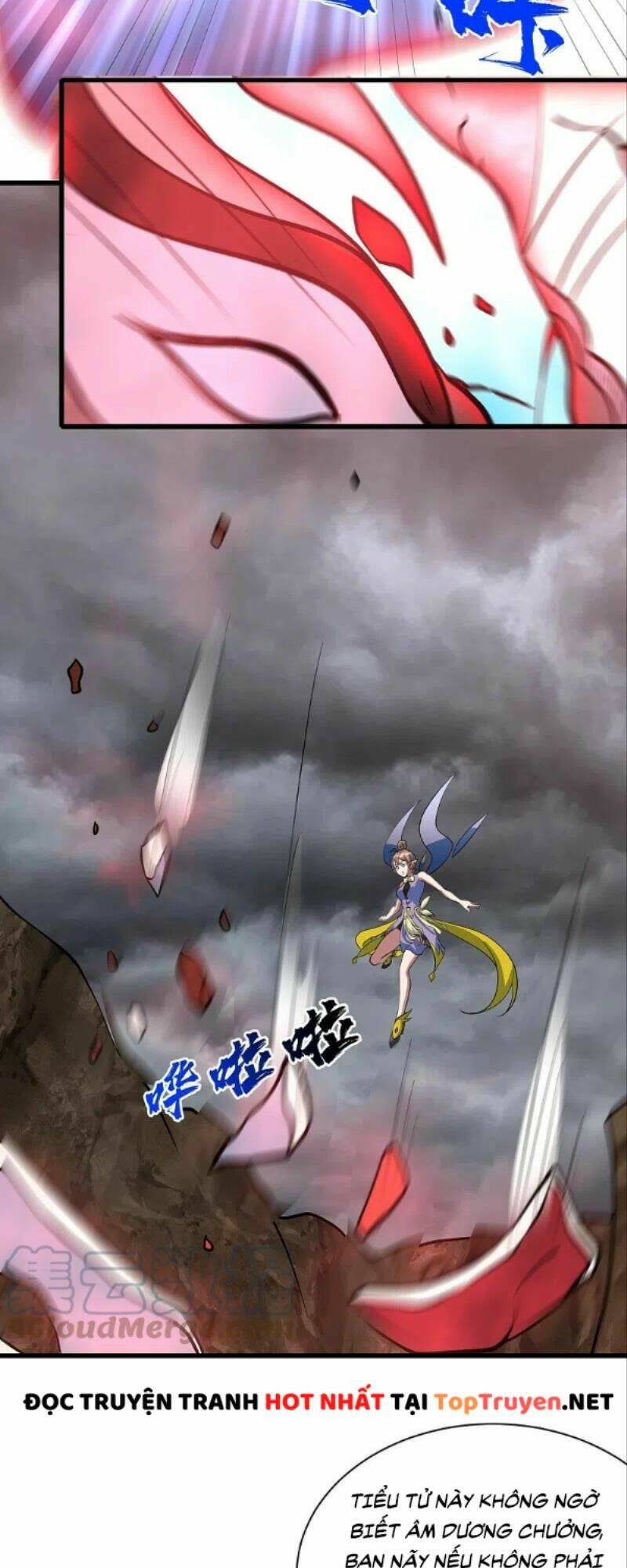 Cái Thế Đế Tôn Chapter 277 - Trang 2