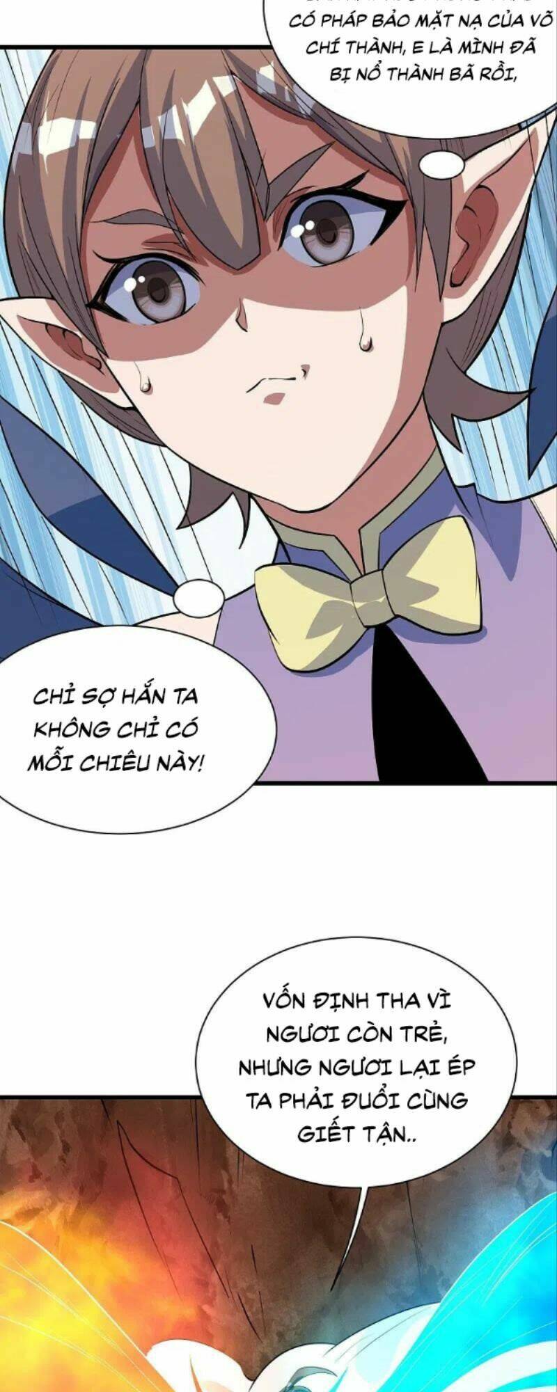 Cái Thế Đế Tôn Chapter 277 - Trang 2