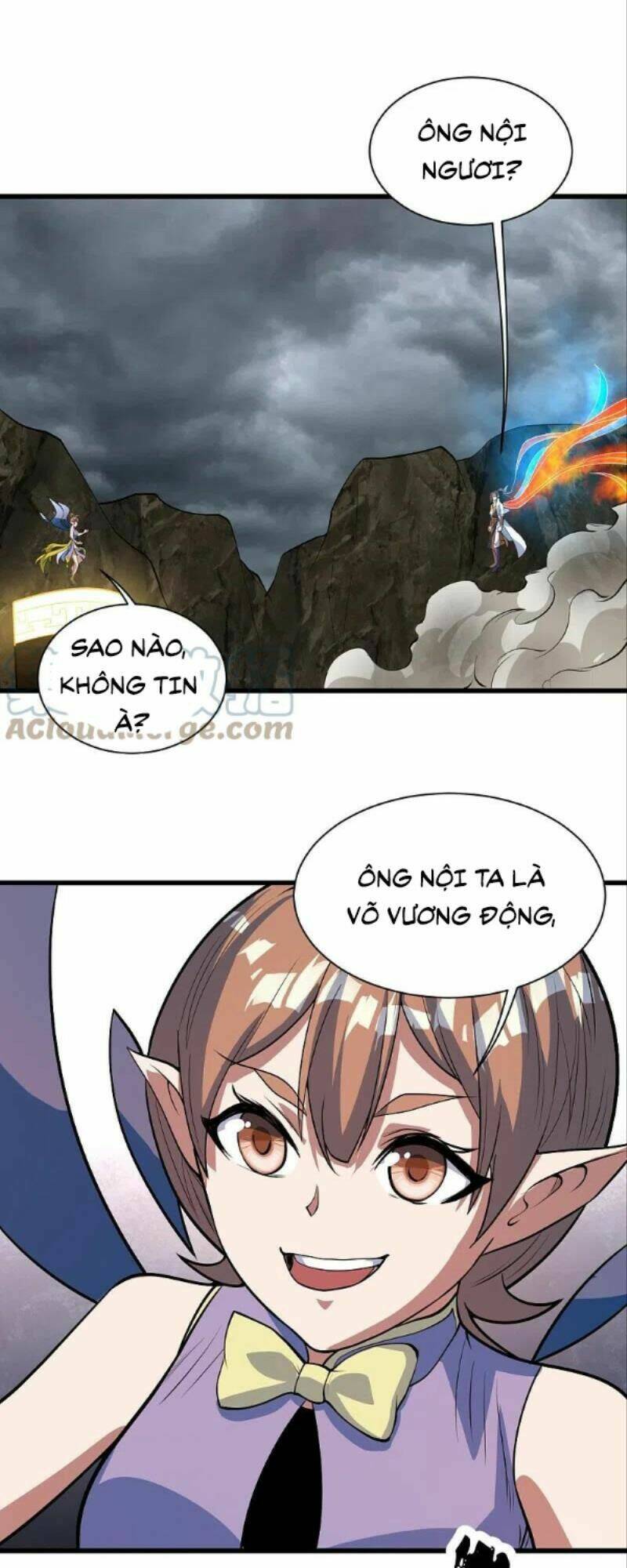 Cái Thế Đế Tôn Chapter 277 - Trang 2